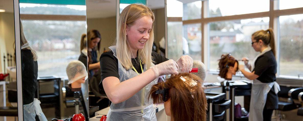 City & Guilds NVQ Diploma in Hairdressing (Adults) Level 3