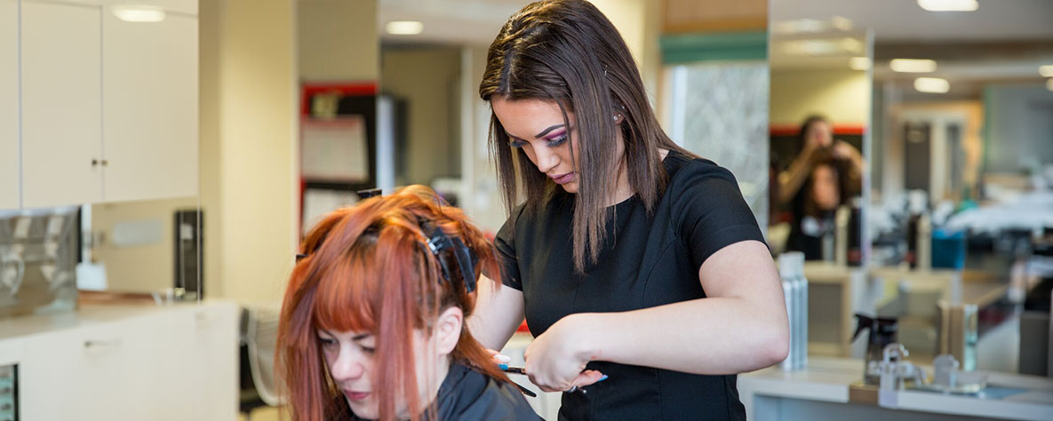 City & Guilds Certificate in Hairdressing Level 1/2