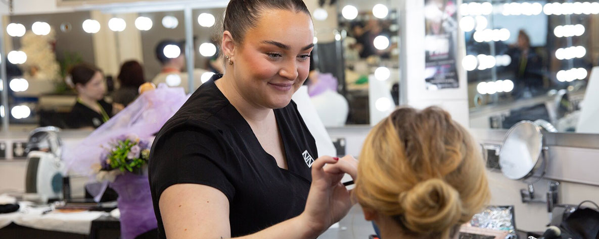 VTCT Diploma in Hair and Media Make Up (Adults) Level 2