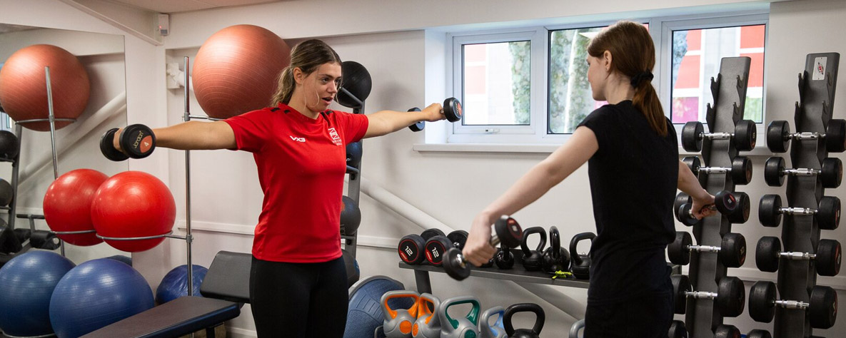 YMCA Diploma in Fitness Instructing, Personal Training and Circuits Level 3